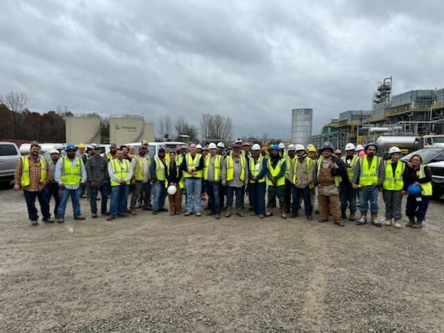 Intech Mechanical Team